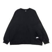 Letvægts Crew Neck Sweater - Earth Day French Terry