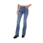 Flared Jeans til Kvinder