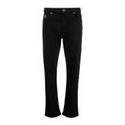 Sorte AW23 Damer Jeans - Stilfuldt Opgradering