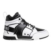 Multifarvet High-top Sneakers