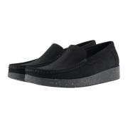 Slip-on loafers