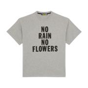 Blomster Tee - Herre T-Shirt