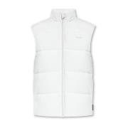 ‘Shiny Diff’ vest