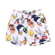 Looney Tunes Badeshorts - Lamego All Over Print