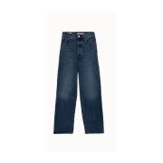 RIBCAGE STRAIGHT ANKLE Jeans