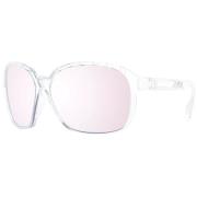 Transparente solbriller til kvinder