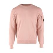 Sea Island Pink Sweater til Mænd