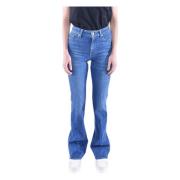 Slim Illusion Promise Flared Jeans