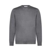 Ren Virgin Wool Crewneck Sweater