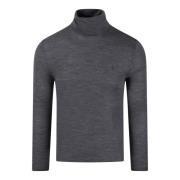 Merino Wool Cassandre Turtleneck Sweater