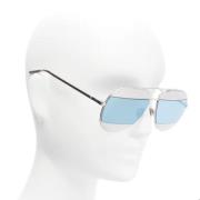 Pre-owned Metal solbriller