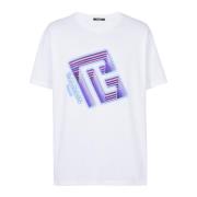Neon logo T-shirt