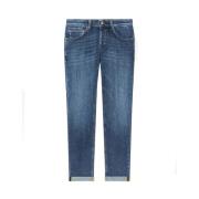Slim-Fit Jeans til den Moderne Mand