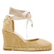 Pre-owned Canvas espadrillos