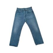 Crop Jeans til et stilfuldt look
