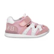 Pink GOTCHA FALCOTTO Sneakers