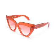 Orange Solbriller til daglig brug