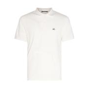 Hvid Bomuld T-shirts og Polos til Mænd