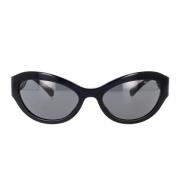 Kvinders Burano Ovale Solbriller