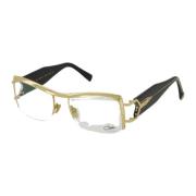 Vintage Rektangulære `5001` Optiske Briller