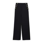 Wide Trousers