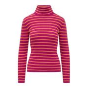 Ribbet Turtleneck Sweater