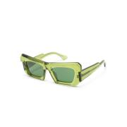 Grønne CT Solbriller til Daglig Brug