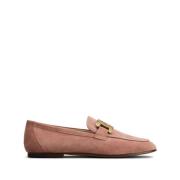 Suede Moccasin Kate