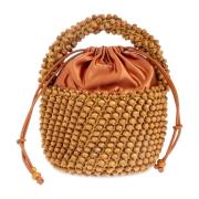 ‘Cora Mini’ bucket håndtaske