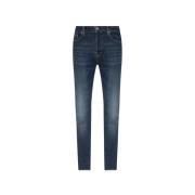 ‘Cigarette’ skinny jeans