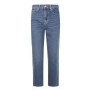 Logan Stovepipe Blue Bell Jeans