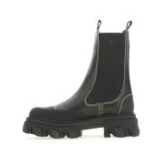 Gul Syning Mid Chelsea Boot