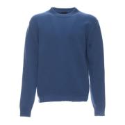 BARENA KNU42740464 Blå Sweater