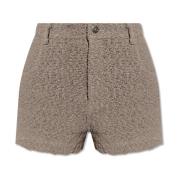 ‘Daphna’ højtaljede shorts