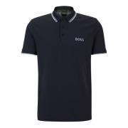 Premium Kvalitet Golf Polo Shirt