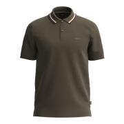 Raffineret BOSS Polo Shirt med Defineret Pasform