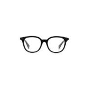 Stilfulde sorte optiske briller til kvinder