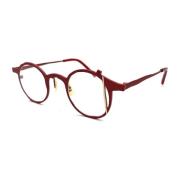 Røde Optiske Briller til Kvinder