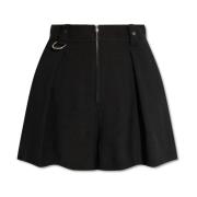 ‘Malda’ plisserede shorts