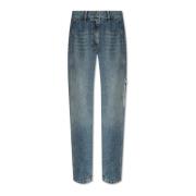 Nerina straight jeans