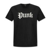 Trykt T-shirt