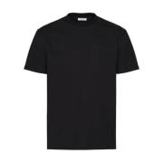 Sorte T-shirts Polos til mænd