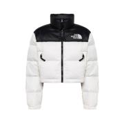 Nuptse Cropped Dunjakke