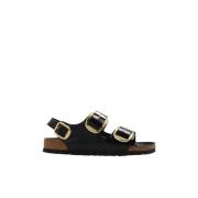 ‘Milano Big Buckle’ sandaler
