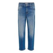 Stilfulde Denim Jeans - Blå