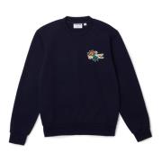 Bomuld Logo Sweatshirt