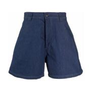 Crafted Denim Shorts