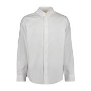 Hvid Klassisk Skjorte