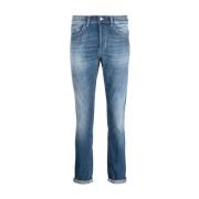 Slim-Fit George Jeans