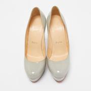 Pre-owned Laeder heels